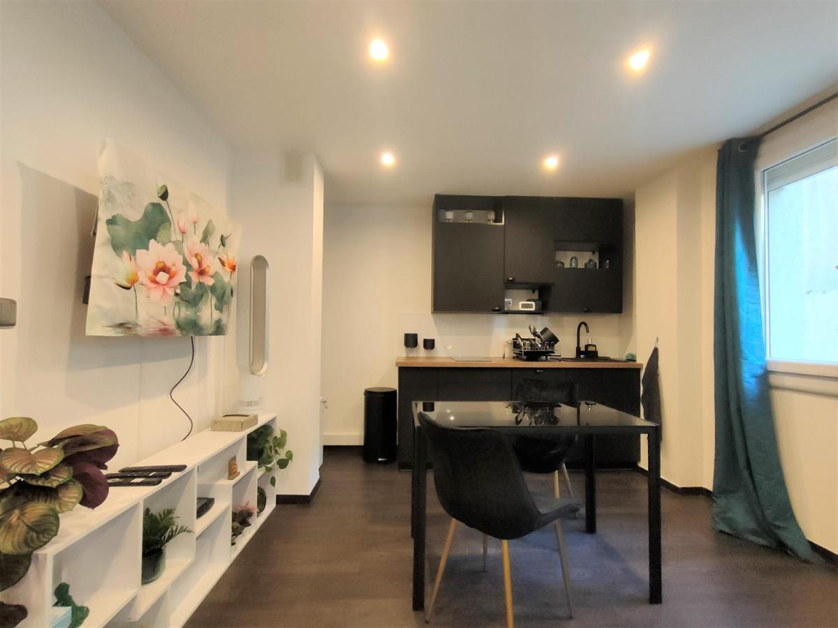 Ferienwohnung Coste Investissement - Le Petit Catalan Marseilles Exterior foto